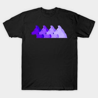 Royal Wolves T-Shirt